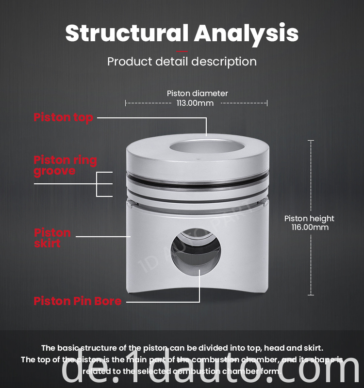 engine piston